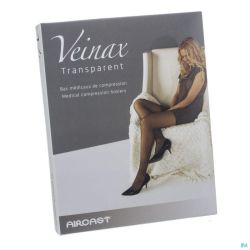 Veinax Cuisse Transp Cl2 Beige T3 Long 1