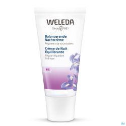 Weleda Crème Nuit Equilibrant Iris 30ml