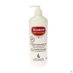 Alcoderm 600 Ml