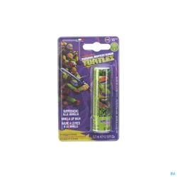 Arko Tortue Ninja Baume A Lèvres Vanille