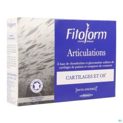 Articulations Bioholistic 20 Ampoules