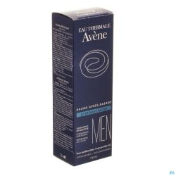 Avène Homme Baume Après Rasage Tube 75 Ml