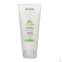 Babé Stop Akn Gel Purifiant Nettoyant 200ml