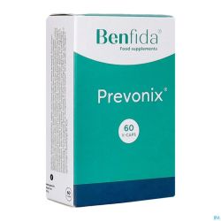 Benfida Prevonix Caps 60