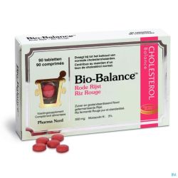 Bio-balance Riz Rouge 90 Comprimés