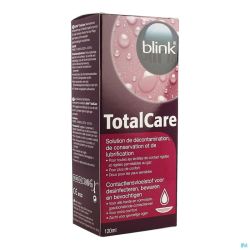 Blink Total Care Solution 0023 120 Ml