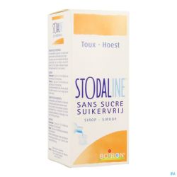 Boiron Stodaline Sirop Ss 200 Ml