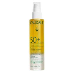 Caudalie Vinosun Eau Solaire Très Haute Protection ip50+ 150ml Prix Permanent