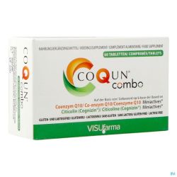 Coqun Combo Comprimés 60