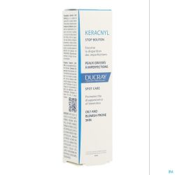 Ducray Keracnyl Stop Bouton 10 Ml