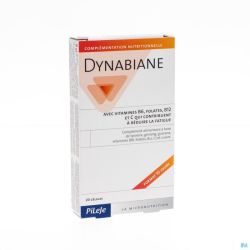 Dynabiane 20 Gélules
