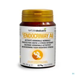 Endocriway Ai Gélules 60