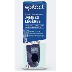 Epitact Semelle Thérapeutique Jambes Légères 36/38