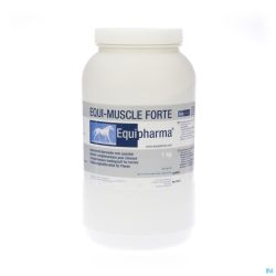 Equi Muscle Forte Animamed Vétérinaire 1 Kg