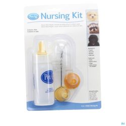 Esbilac Nursing Kit Vétérinaire 120 Ml