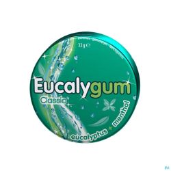 Eucalygum Pectoral Gomme A Sucer 36 Gr