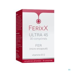 Ferixx Ultra 45 Comprimés 30 Rempl.3670122