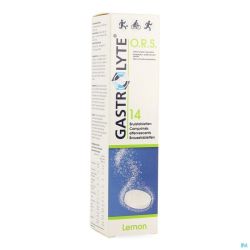 Gastrolyte Ors Sport Tube Comprimés Effervescents 14