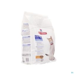 Hills Sc.plan Feline Mature Adulte Chicken 5kg 6700r