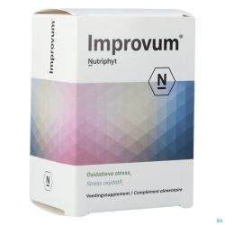 Improvum Comprimés 60 Nutriphyt 