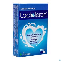 Lactoleran Caps 30