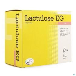 Lactulose E.g. 30 Sachets 10 G