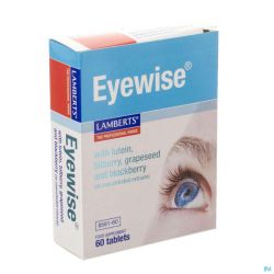 Lamberts Eyewise Tabl 60