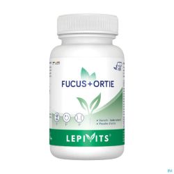 Lepivits Fucus + Ortie 60 Gélules