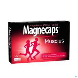 Magnecaps Crampes Musculaires 30 Gélules
