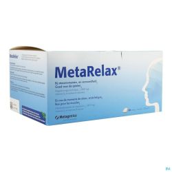 Metarelax Sachets 84 23416 Metagenics