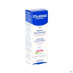 Mustela Bébé Baume Réconfortant 40 Ml