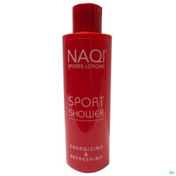Naqi Sport Shower 200ml