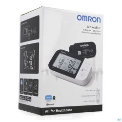 Omron M7 Intelli tensiomètre Bras Automatique