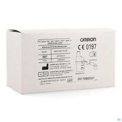 Omron Set Nebulisation (nebnset383e)