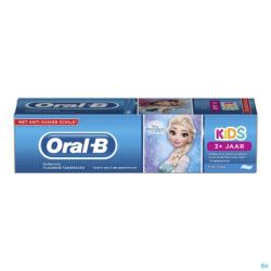Oral-b Kids Dentifrice Reine des Neiges Frozen 75ml