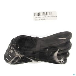 Pari Cable Alim. Compress. Turboboy N/sx Henrotech