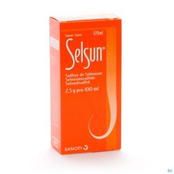 Selsun 120 Ml