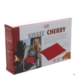 Sissel Cherry Coussin Bleu 20x40cm Bl