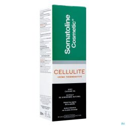 Somatoline Cosmetic Anti-Cellulite Crème Thermoactive Effet Chaud 15 Jours 250ml Promo
