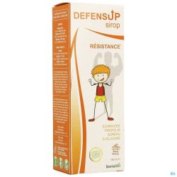 Soria Defensup Sirop 150ml