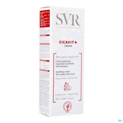 SVR Cicavit Crème Tube 40ml