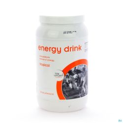 Trisport Energy-drink Tropical 1 Kg
