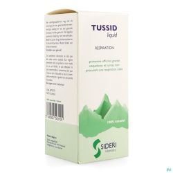 Tussid Liquid Flacon 200ml