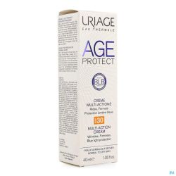 Uriage Age Protect Cr Multi Actions Ip30 40ml