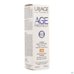 Uriage Âge Protect Crème Multi Actions Ip30 40ml
