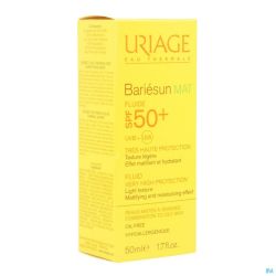 Uriage Bariesun Mat Ip50+ Emulsion 50ml