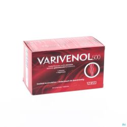 Varivenol 90 Comprimés