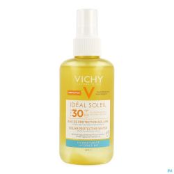 Vichy Idéal Soleil Protect Eau Hydratante Ip30 200ml