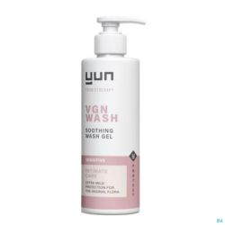 Yun Vgn Sensitive Gel Lavant Intime S/parfum 150ml