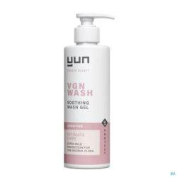 Yun Vgn Sensitive Gel Lavant Intime Sans Parfumum 150ml